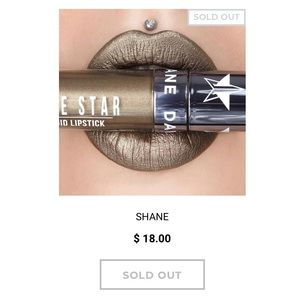 Jeffree Star x Shane Dawson Liquid Lipstick
